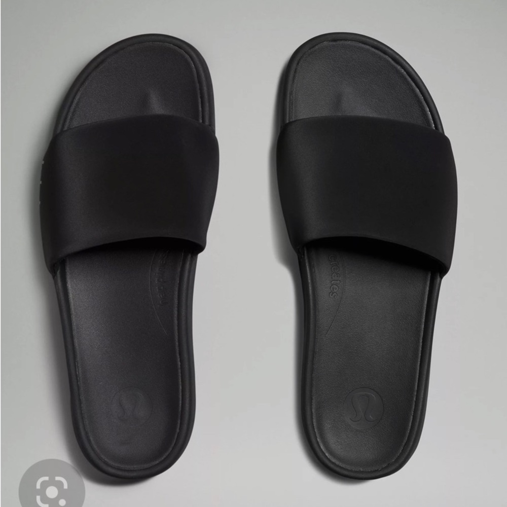 Brand New Lululemon Slides
